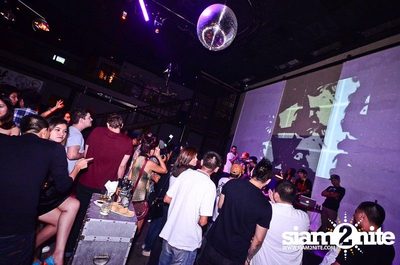 SIAMHIPHOP 9th Anniversary Party — photo 73