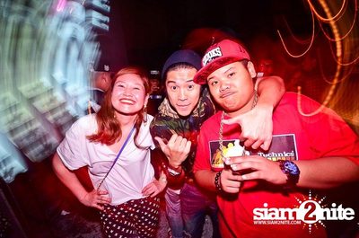 SIAMHIPHOP 9th Anniversary Party — photo 91