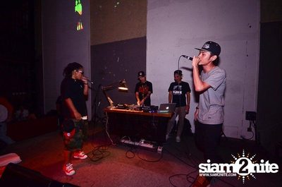 SIAMHIPHOP 9th Anniversary Party — photo 23