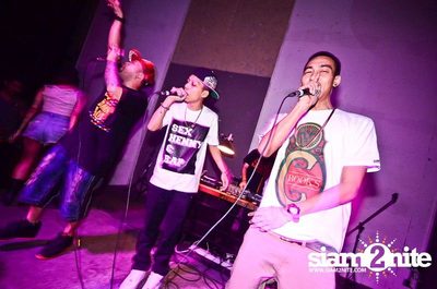 SIAMHIPHOP 9th Anniversary Party — photo 68
