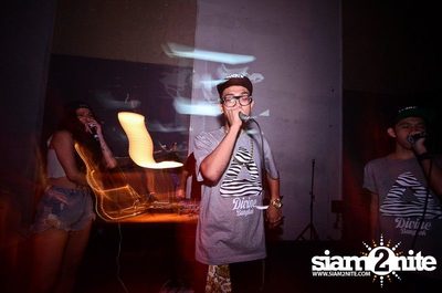 SIAMHIPHOP 9th Anniversary Party — photo 8