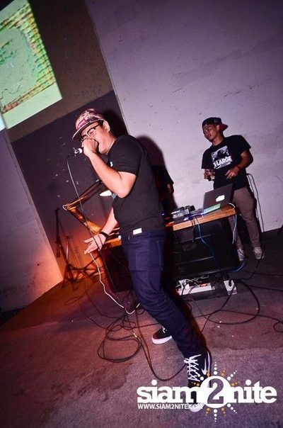 SIAMHIPHOP 9th Anniversary Party — photo 29