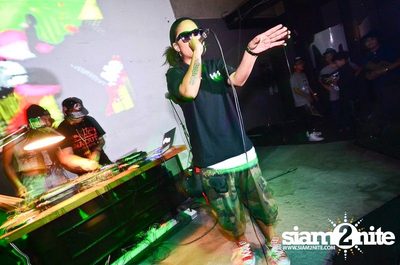 SIAMHIPHOP 9th Anniversary Party — photo 6