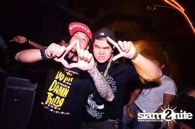SIAMHIPHOP 9th Anniversary Party — photo 130