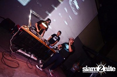SIAMHIPHOP 9th Anniversary Party — photo 30