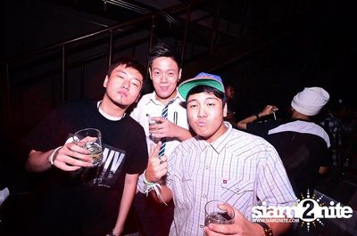 SIAMHIPHOP 9th Anniversary Party — photo 21