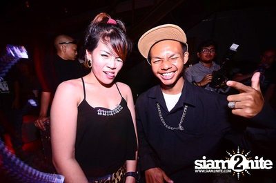 SIAMHIPHOP 9th Anniversary Party — photo 14