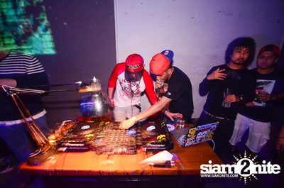 SIAMHIPHOP 9th Anniversary Party — photo 142