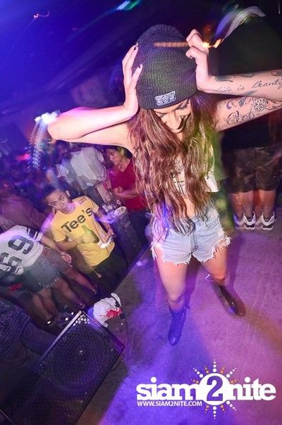 SIAMHIPHOP 9th Anniversary Party — photo 162