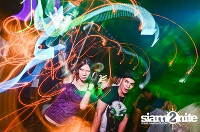 SIAMHIPHOP 9th Anniversary Party — photo 126