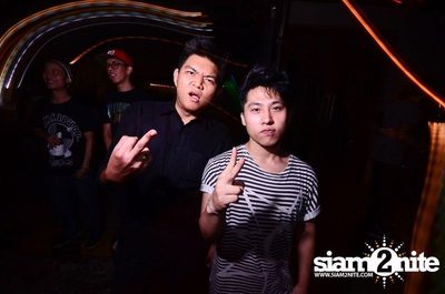 SIAMHIPHOP 9th Anniversary Party — photo 42