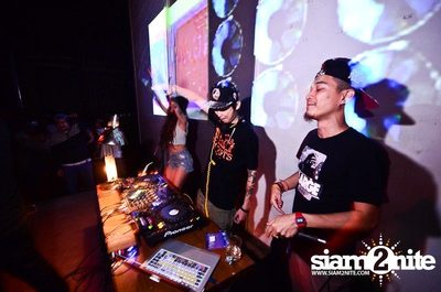 SIAMHIPHOP 9th Anniversary Party — photo 34