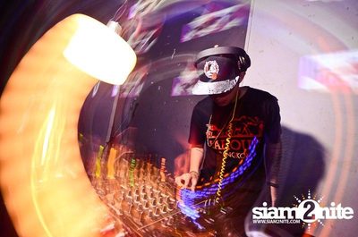 SIAMHIPHOP 9th Anniversary Party — photo 124