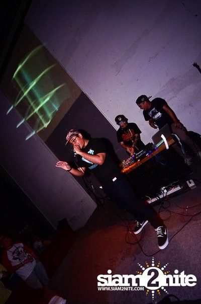 SIAMHIPHOP 9th Anniversary Party — photo 26