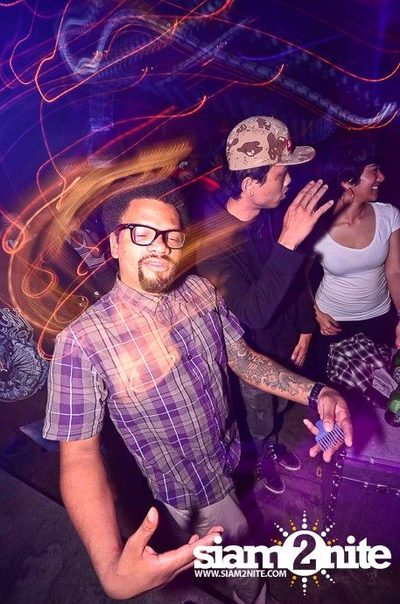 SIAMHIPHOP 9th Anniversary Party — photo 156