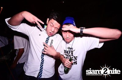 SIAMHIPHOP 9th Anniversary Party — photo 95