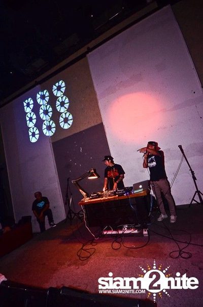 SIAMHIPHOP 9th Anniversary Party — photo 24