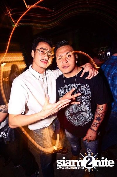 SIAMHIPHOP 9th Anniversary Party — photo 87