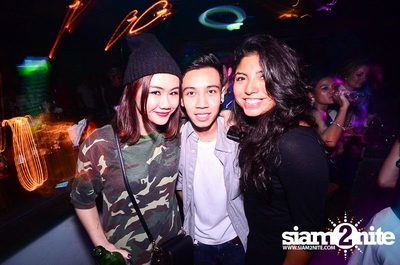 SIAMHIPHOP 9th Anniversary Party — photo 131