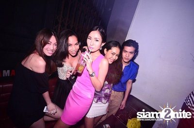 SIAMHIPHOP 9th Anniversary Party — photo 109
