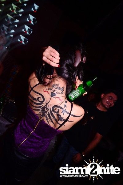 SIAMHIPHOP 9th Anniversary Party — photo 104