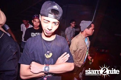 SIAMHIPHOP 9th Anniversary Party — photo 111