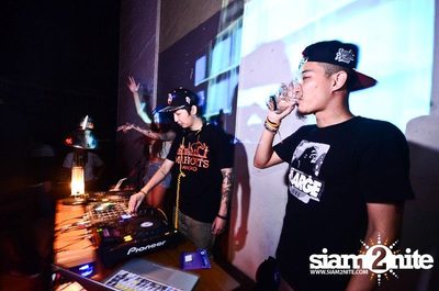 SIAMHIPHOP 9th Anniversary Party — photo 35