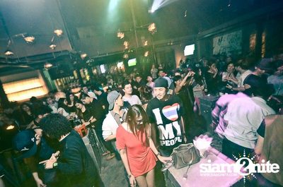SIAMHIPHOP 9th Anniversary Party — photo 122