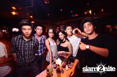 SIAMHIPHOP 9th Anniversary Party — photo 45