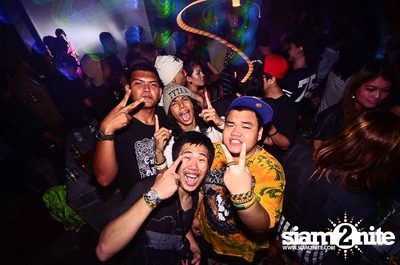 SIAMHIPHOP 9th Anniversary Party — photo 9