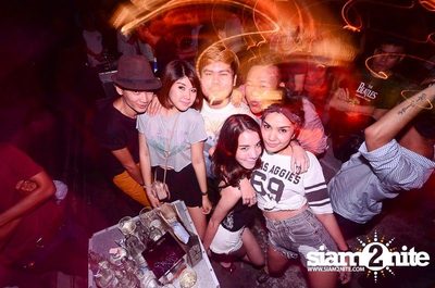 SIAMHIPHOP 9th Anniversary Party — photo 96