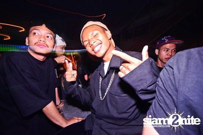 SIAMHIPHOP 9th Anniversary Party — photo 110
