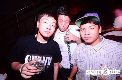 SIAMHIPHOP 9th Anniversary Party — photo 22