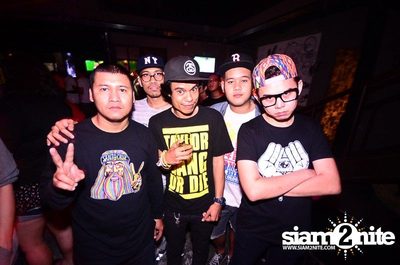 SIAMHIPHOP 9th Anniversary Party — photo 76