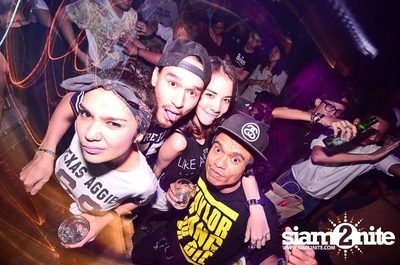 SIAMHIPHOP 9th Anniversary Party — photo 150