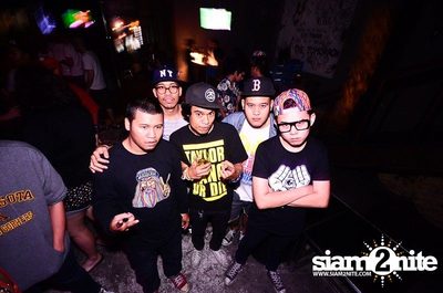 SIAMHIPHOP 9th Anniversary Party — photo 77