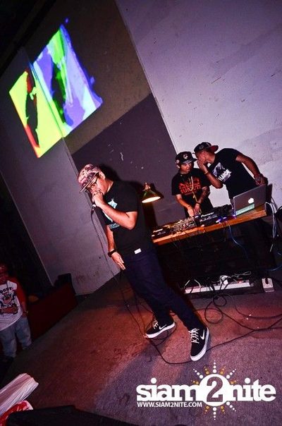 SIAMHIPHOP 9th Anniversary Party — photo 25