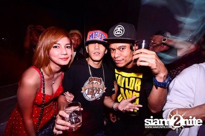 SIAMHIPHOP 9th Anniversary Party — photo 94