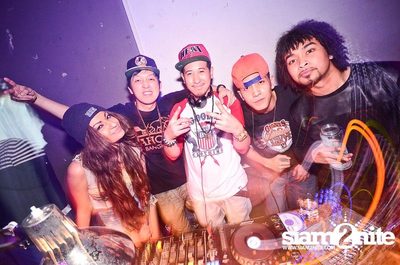 SIAMHIPHOP 9th Anniversary Party — photo 1