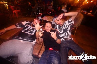 SIAMHIPHOP 9th Anniversary Party — photo 140
