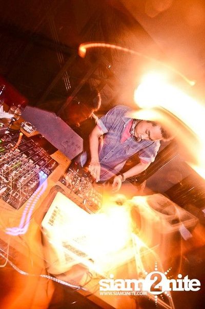 SIAMHIPHOP 9th Anniversary Party — photo 139