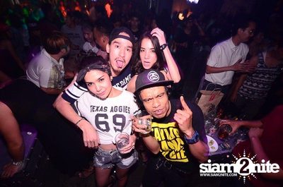 SIAMHIPHOP 9th Anniversary Party — photo 149