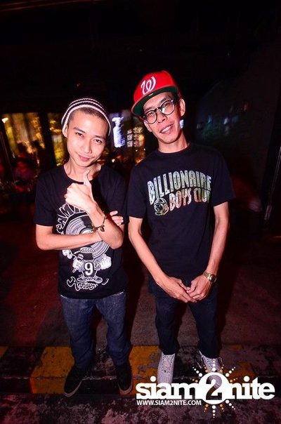 SIAMHIPHOP 9th Anniversary Party — photo 47