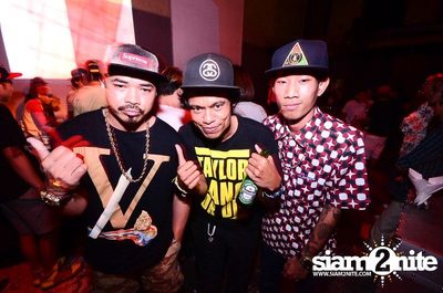 SIAMHIPHOP 9th Anniversary Party — photo 15