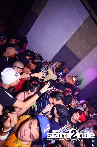 SIAMHIPHOP 9th Anniversary Party — photo 3