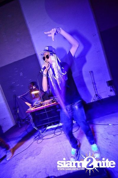 SIAMHIPHOP 9th Anniversary Party — photo 53