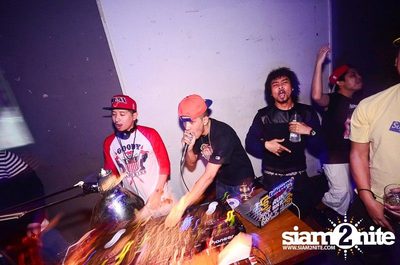 SIAMHIPHOP 9th Anniversary Party — photo 145