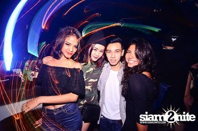 SIAMHIPHOP 9th Anniversary Party — photo 132