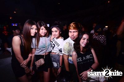 SIAMHIPHOP 9th Anniversary Party — photo 40