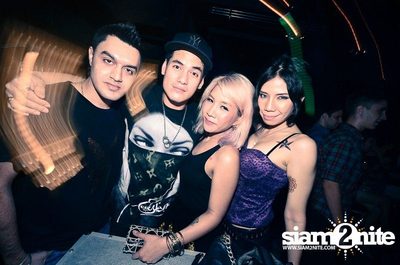 SIAMHIPHOP 9th Anniversary Party — photo 72
